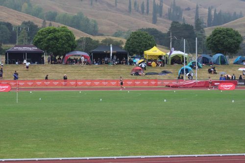 2026 Colgate Games Day 1 photo